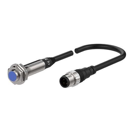 Cảm biến tiệm cận loại hình trụ Autonics PRDWL12-4DN Cảm biến tiệm cận loại hình trụ Autonics PRDWL12-4DN